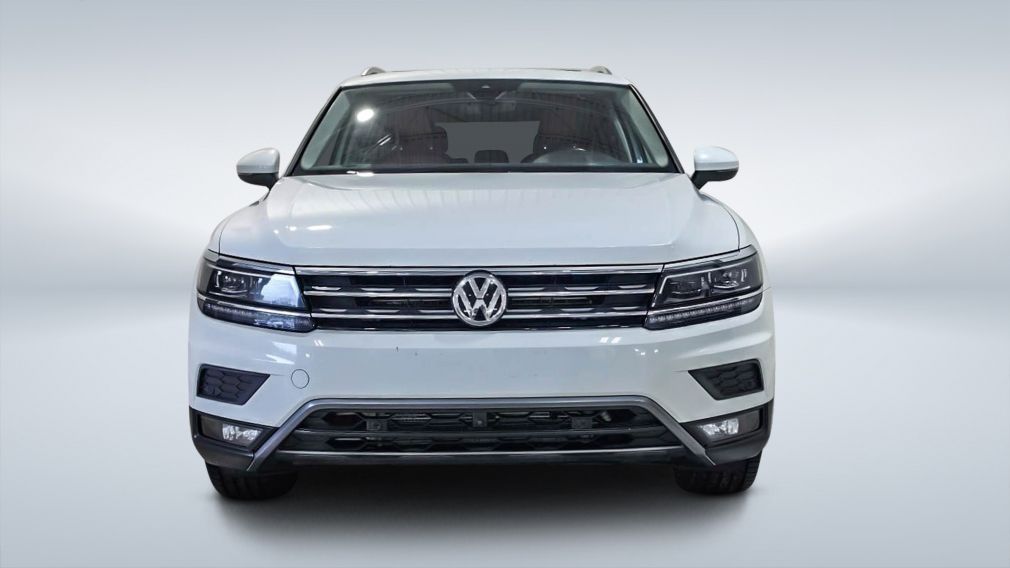 2019 Volkswagen Tiguan — photo 4