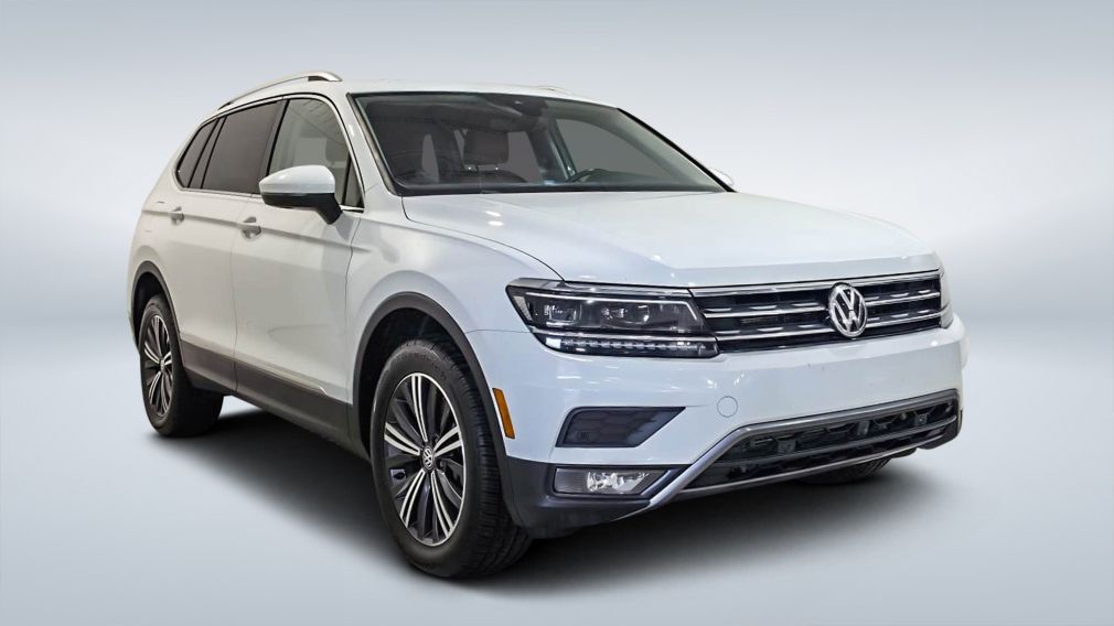2019 Volkswagen Tiguan