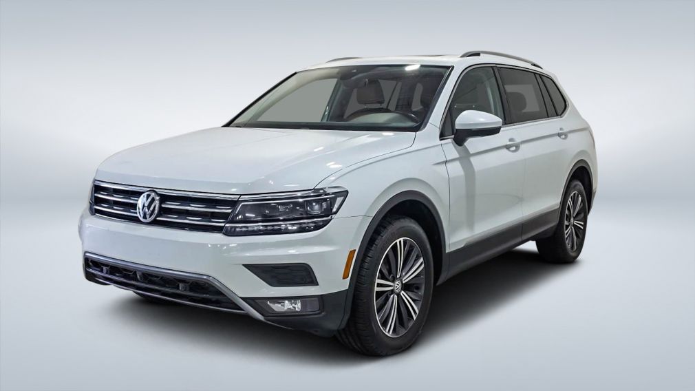 2019 Volkswagen Tiguan — photo 5