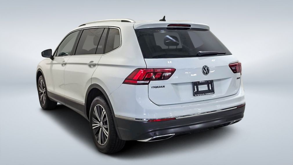 2019 Volkswagen Tiguan — photo 7