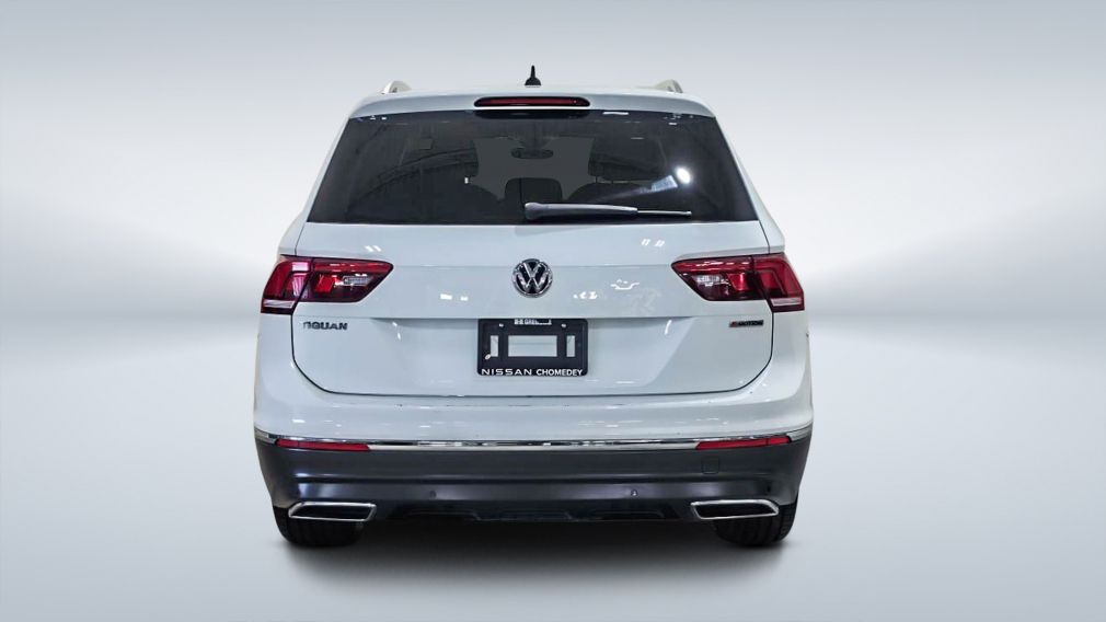 2019 Volkswagen Tiguan — photo 8