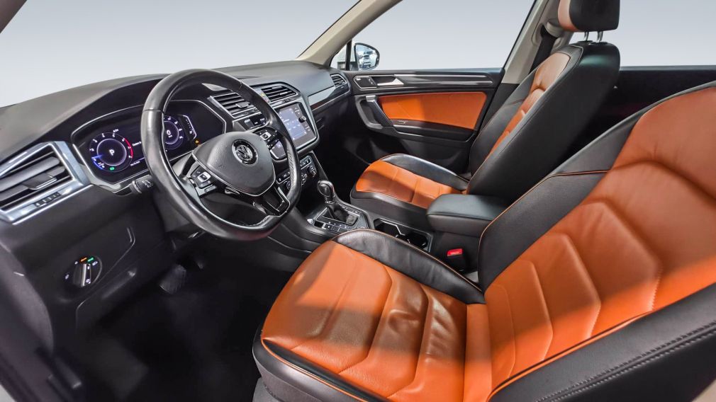 2019 Volkswagen Tiguan — photo 2