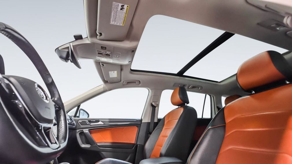 2019 Volkswagen Tiguan — photo 3