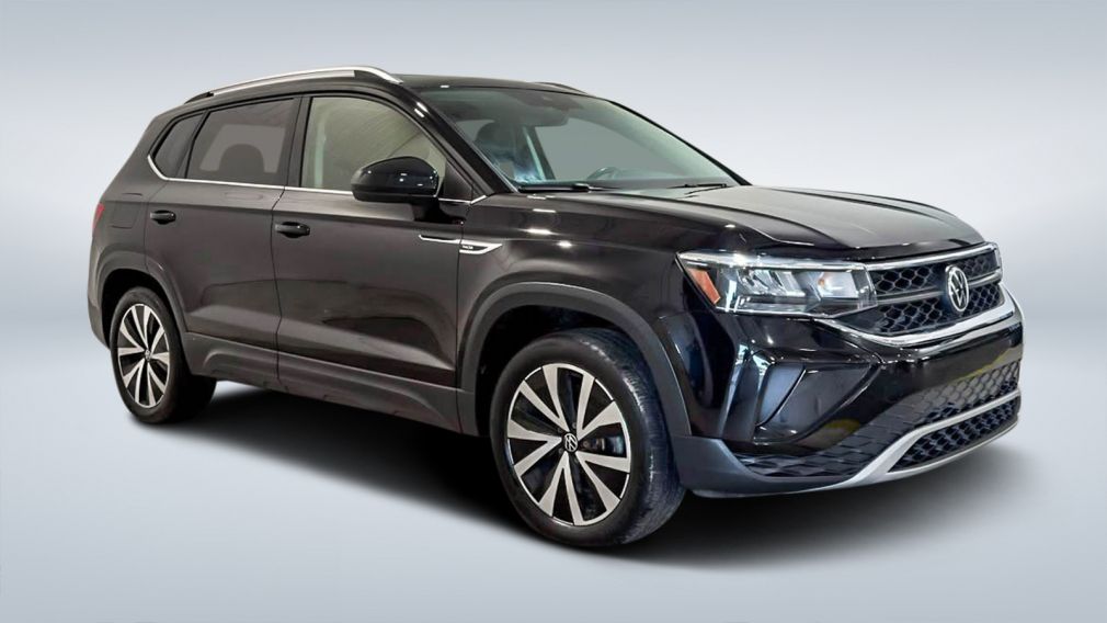 2023 Volkswagen Taos