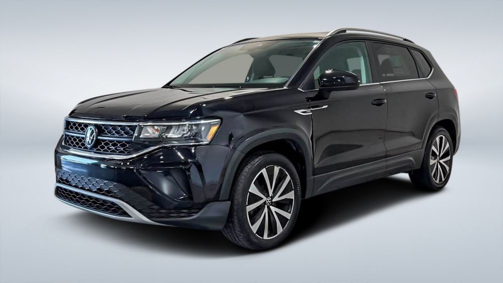 2023 Volkswagen Taos — photo 3