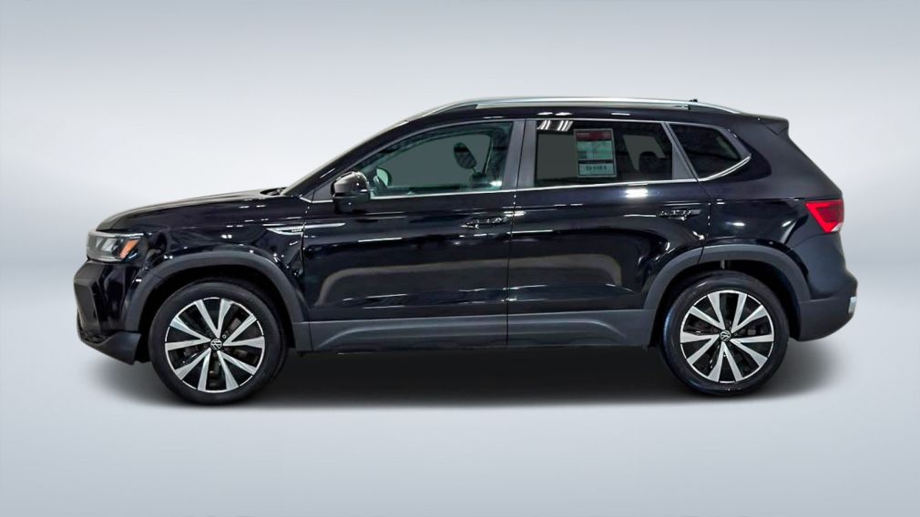 2023 Volkswagen Taos — photo 4