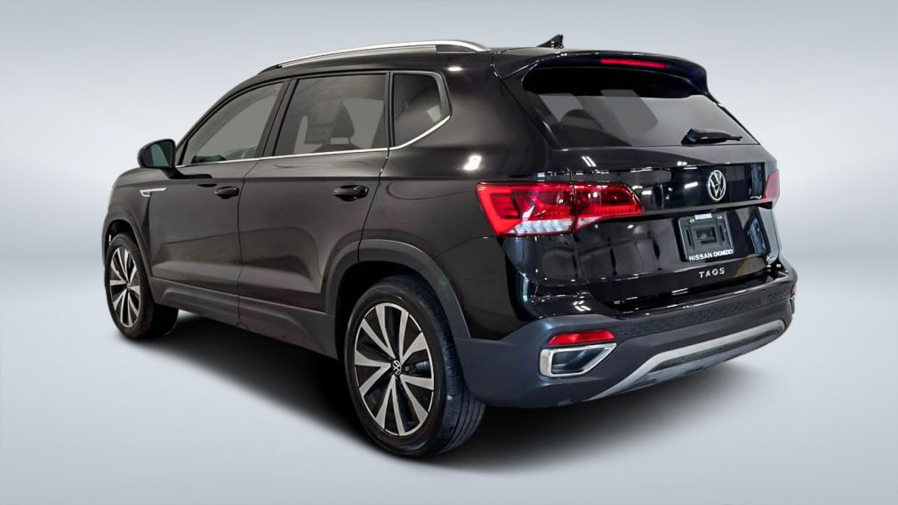 2023 Volkswagen Taos — photo 5