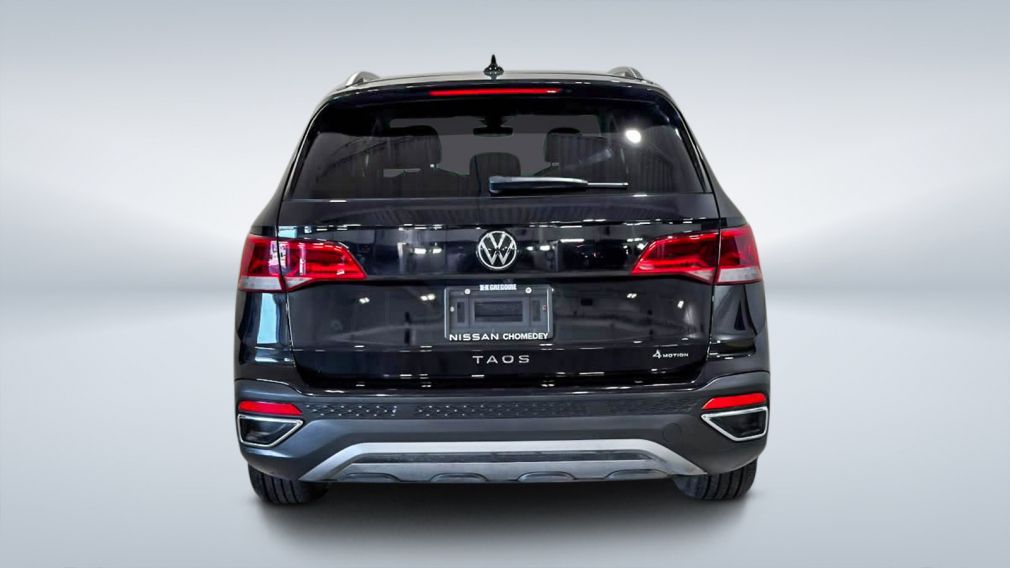 2023 Volkswagen Taos — photo 6