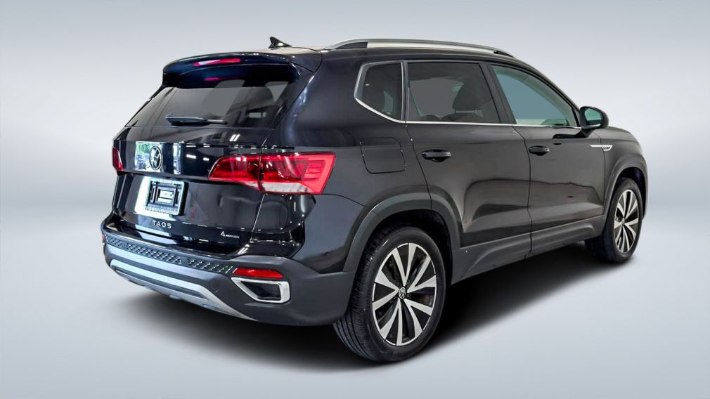 2023 Volkswagen Taos — photo 7