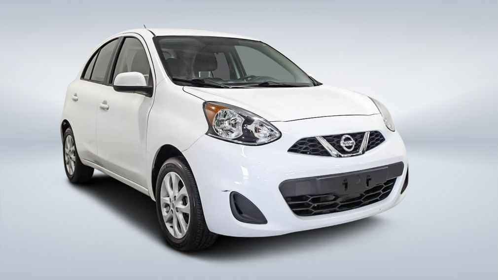 2019 Nissan MICRA
