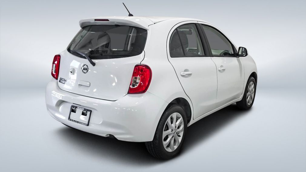 2019 Nissan MICRA — photo 5