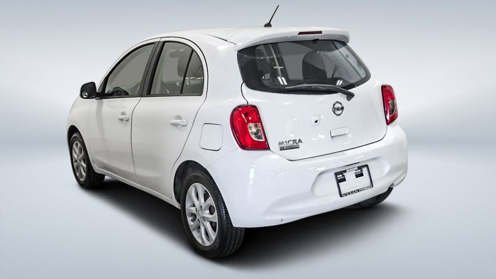 2019 Nissan MICRA — photo 7