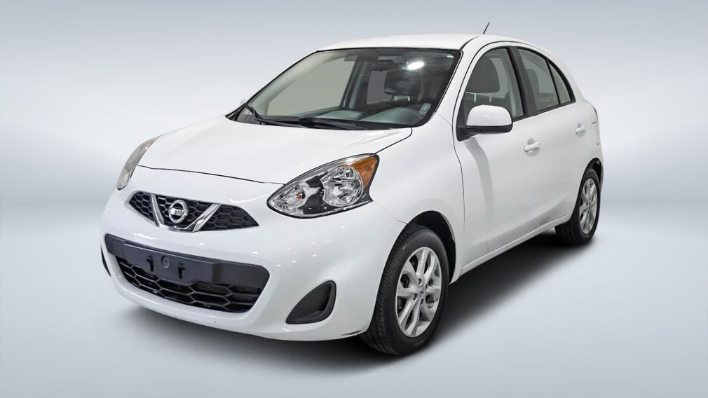 2019 Nissan MICRA — photo 3
