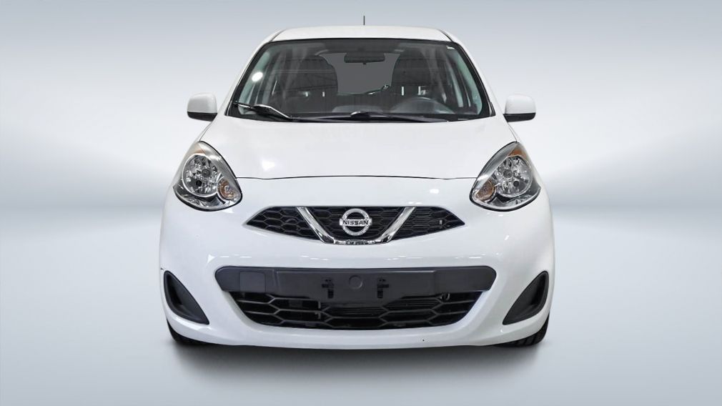 2019 Nissan MICRA — photo 2