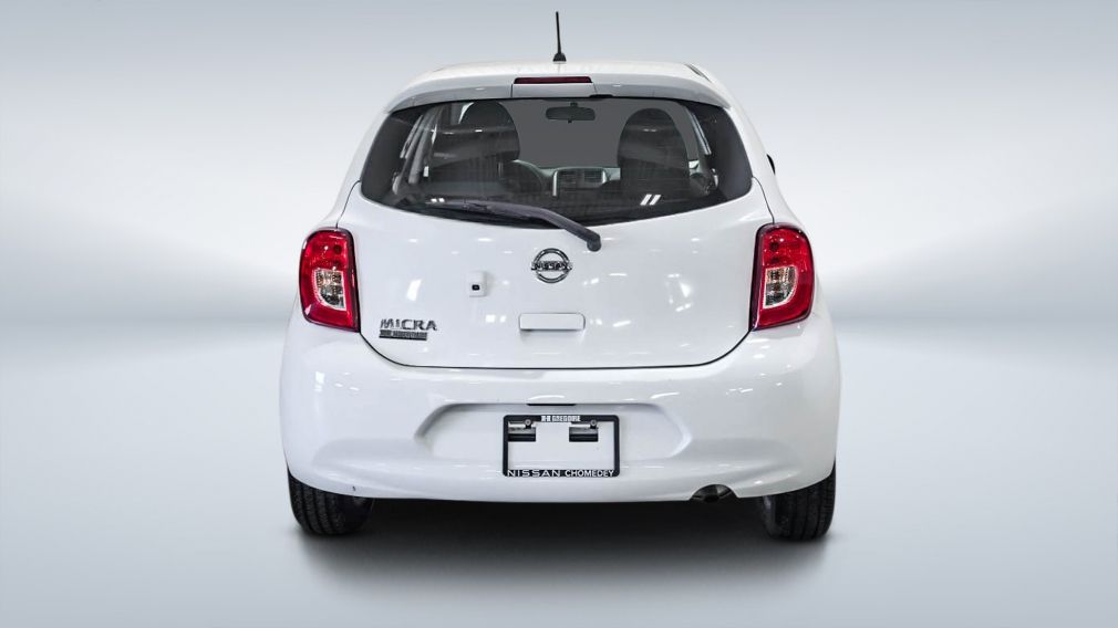 2019 Nissan MICRA — photo 6