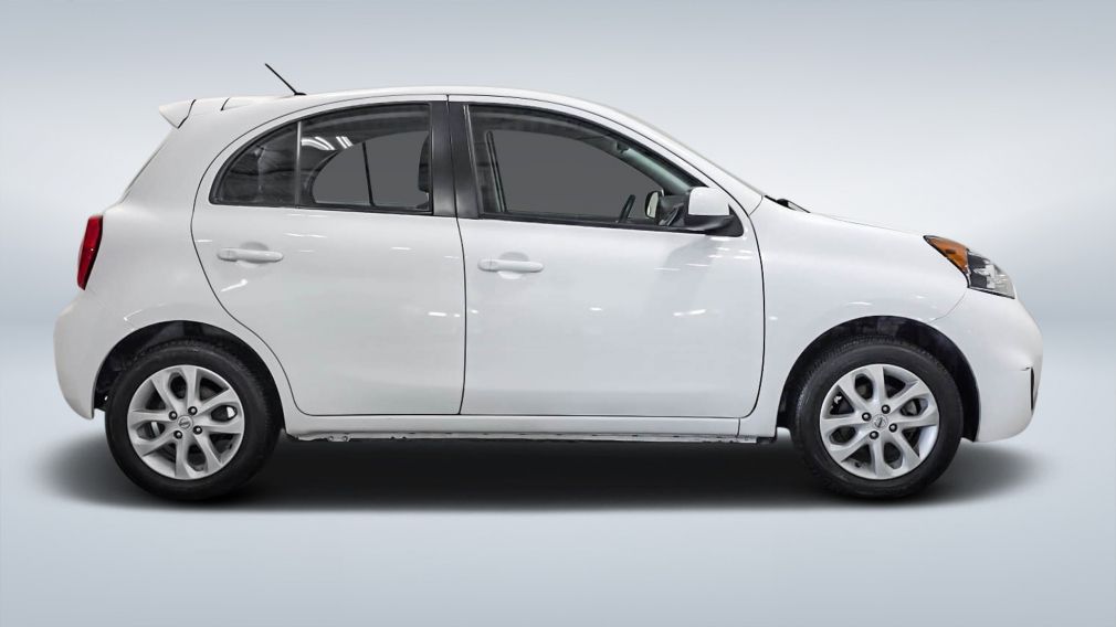 2019 Nissan MICRA — photo 8