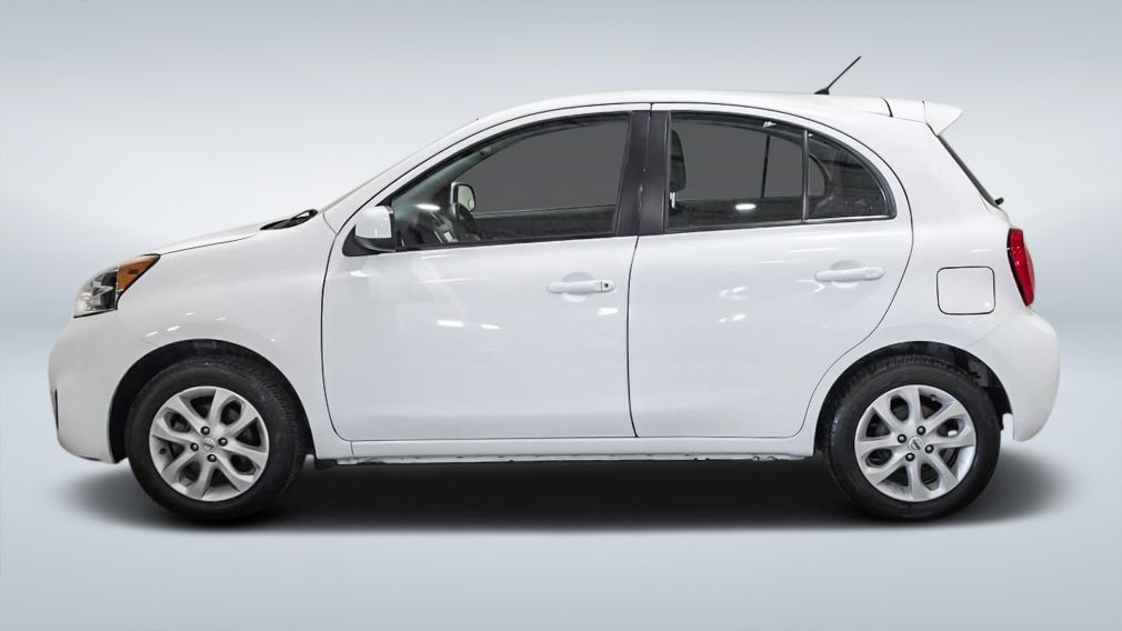 2019 Nissan MICRA — photo 4