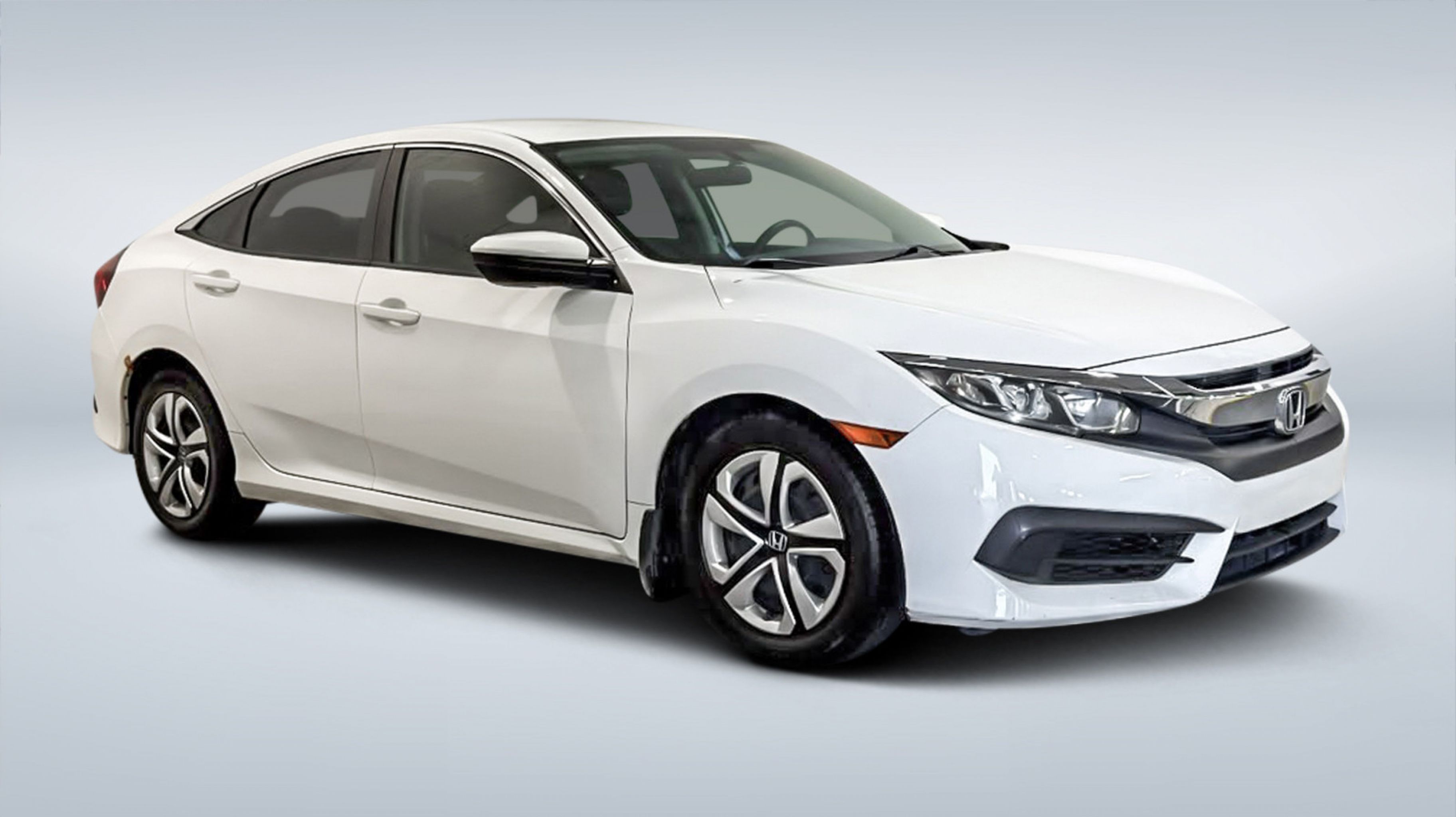 2017 Honda Civic — Monbili