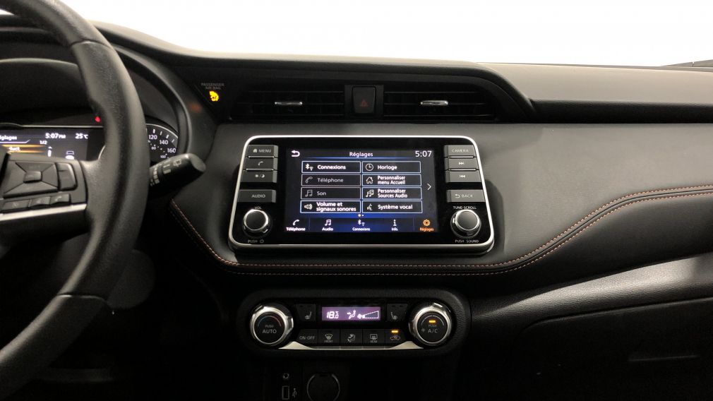 2019 Nissan Kicks SR**Mag**Carplay**Bose**Cuir** #13