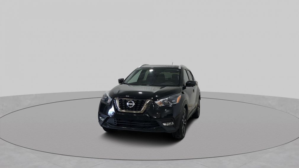 2019 Nissan Kicks SR**Mag**Carplay**Bose**Cuir** #3