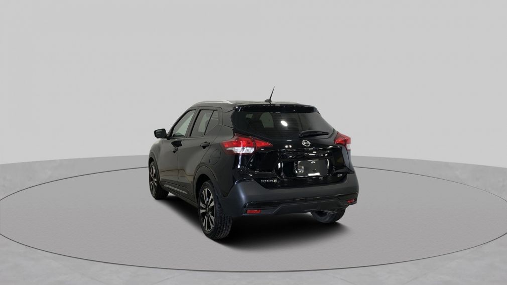 2019 Nissan Kicks SR**Mag**Carplay**Bose**Cuir** #5