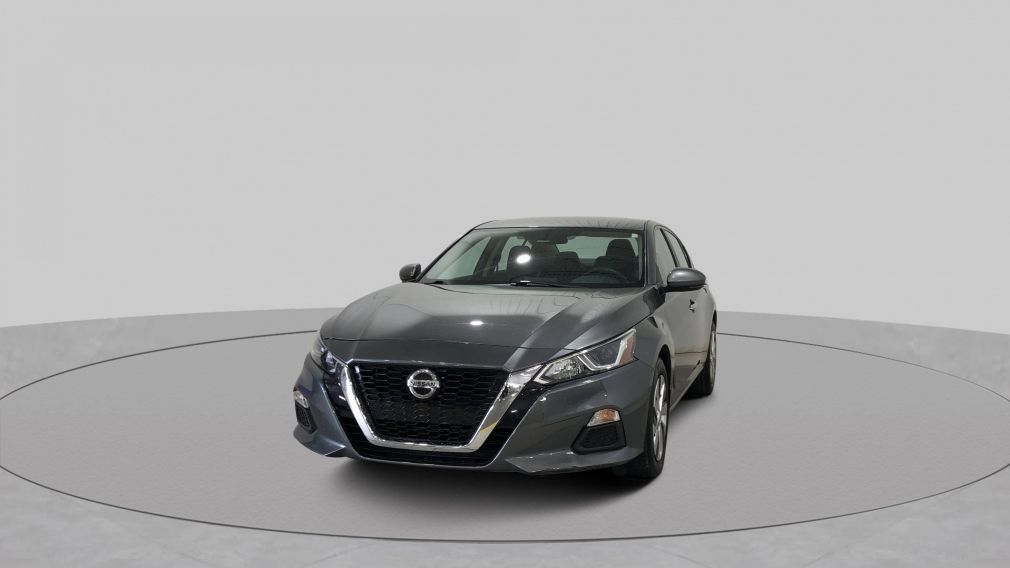 2019 Nissan Altima 2.5 S**Carplay**Caméra**AWD** #3