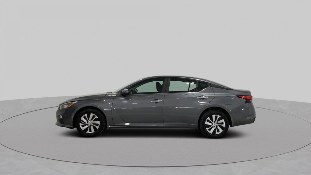 2019 Nissan Altima 2.5 S**Carplay**Caméra**AWD** #4