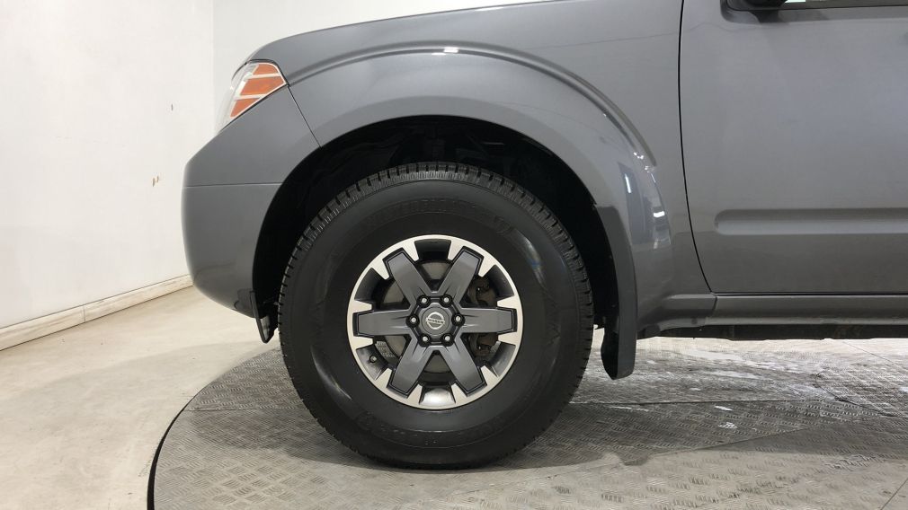 2018 Nissan Frontier PRO-4X**4X4**Cuir**Toit**Caméra** #8