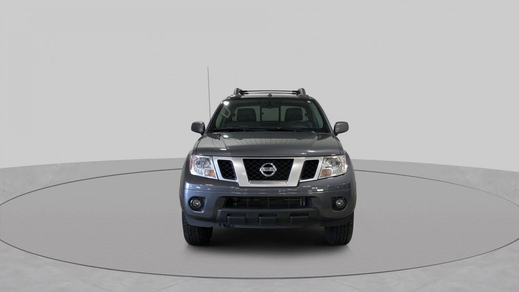 2018 Nissan Frontier PRO-4X**4X4**Cuir**Toit**Caméra** #2