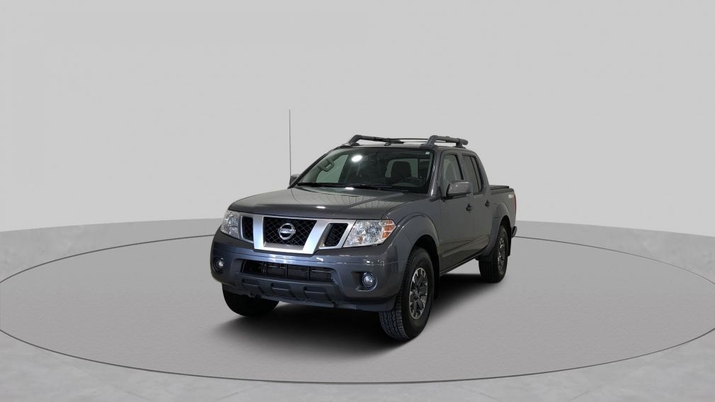 2018 Nissan Frontier PRO-4X**4X4**Cuir**Toit**Caméra** #2