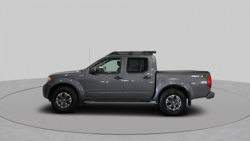 2018 Nissan Frontier PRO-4X**4X4**Cuir**Toit**Caméra** #3