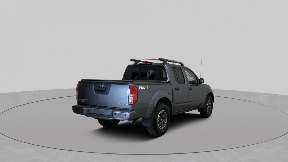 2018 Nissan Frontier PRO-4X**4X4**Cuir**Toit**Caméra** #6