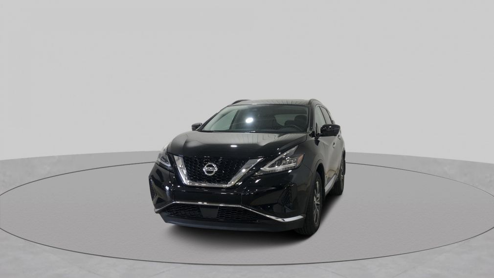 2020 Nissan Murano SV*AWD**Mag**Caméra**Bancs Chauffants**Bluetooth** #3