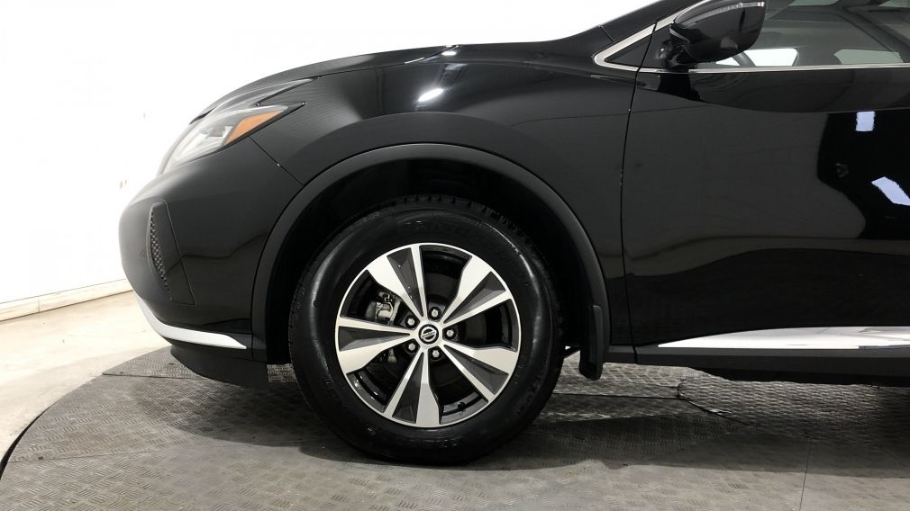 2020 Nissan Murano SV AWD***Mag**Caméra**Bancs Chauffants**Bluetooth #12