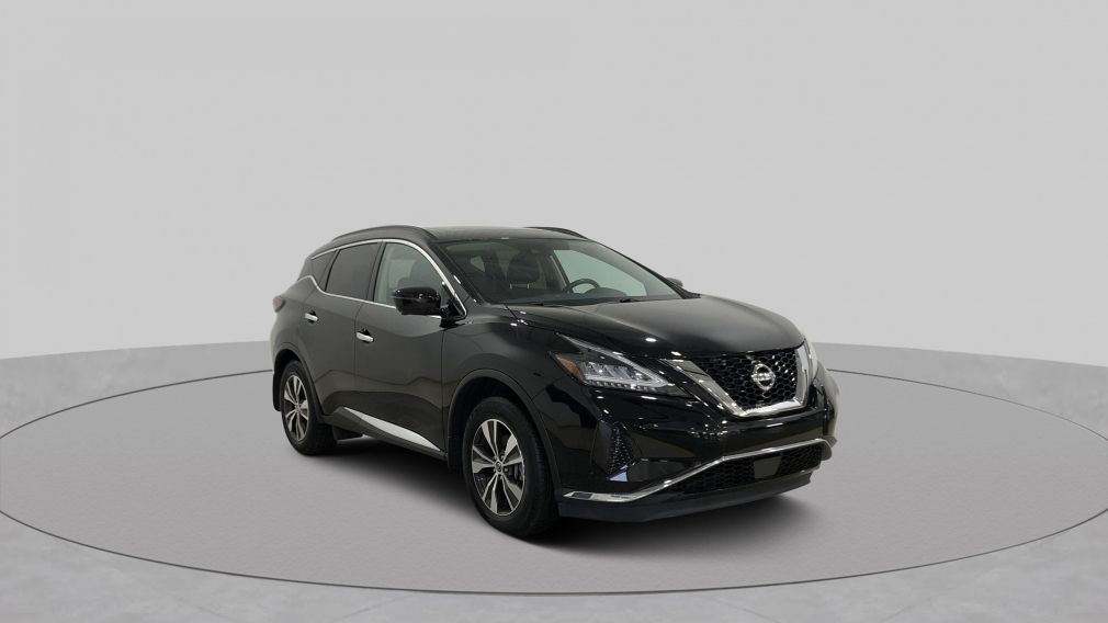 2020 Nissan Murano SV AWD***Mag**Caméra**Bancs Chauffants**Bluetooth #0