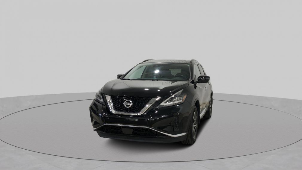 2020 Nissan Murano SV AWD***Mag**Caméra**Bancs Chauffants**Bluetooth #2