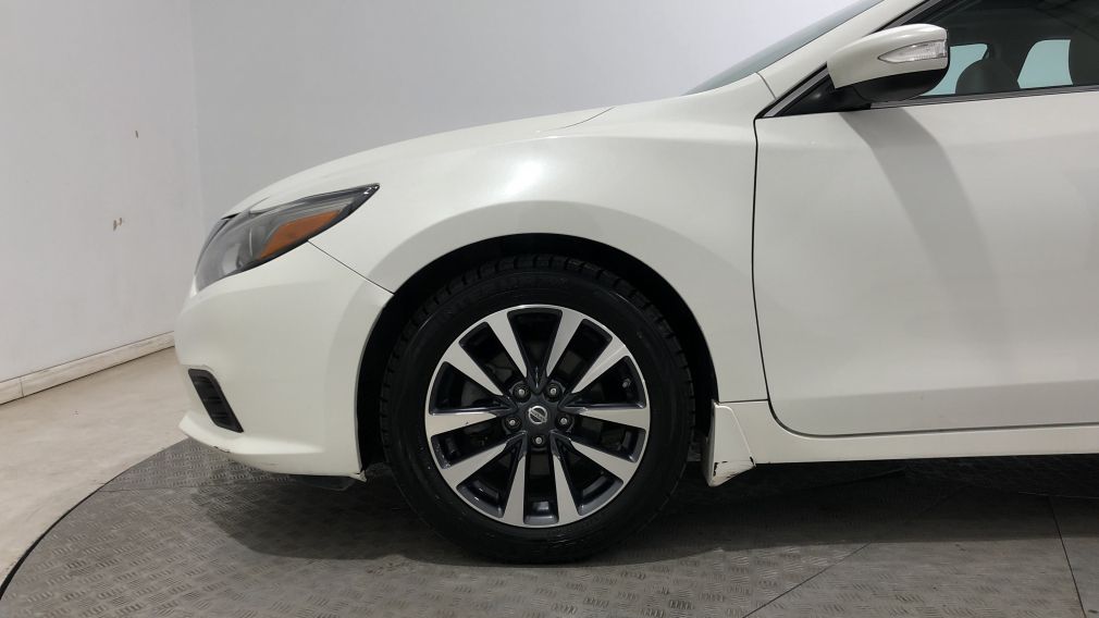 2017 Nissan Altima 2.5 SL**Cuir**Toit**Mag** #9