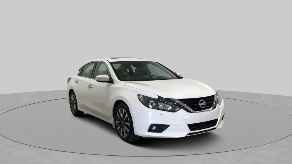 2017 Nissan Altima 2.5 SL**Cuir**Toit**Mag** #0