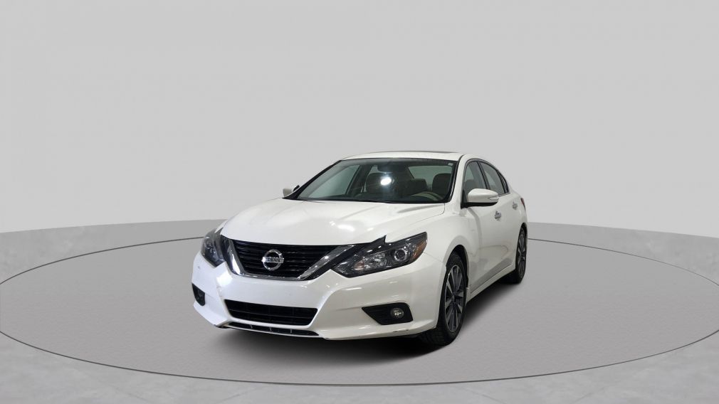 2017 Nissan Altima 2.5 SL**Cuir**Toit**Mag** #2