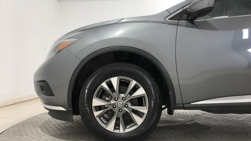 2018 Nissan Murano S A/C**Gr Électrique**Caméra**Bluetooth** #8