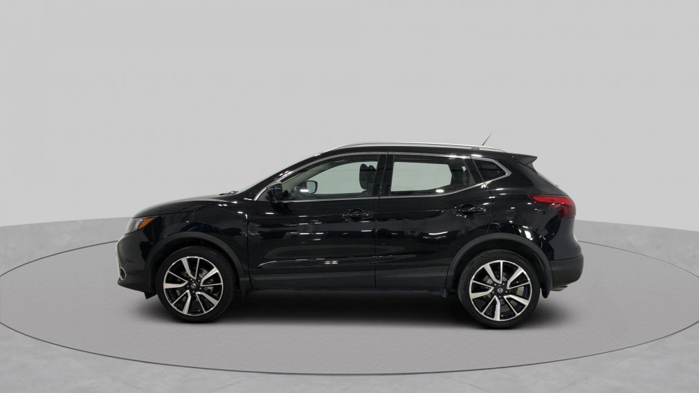 2018 Nissan Qashqai SL**AWD**Caméra**Toit Pano**Cuir** #4