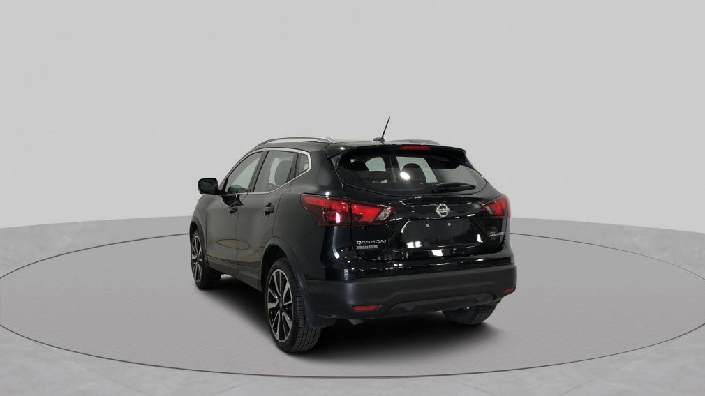 2018 Nissan Qashqai SL**AWD**Caméra**Toit Pano**Cuir** #5