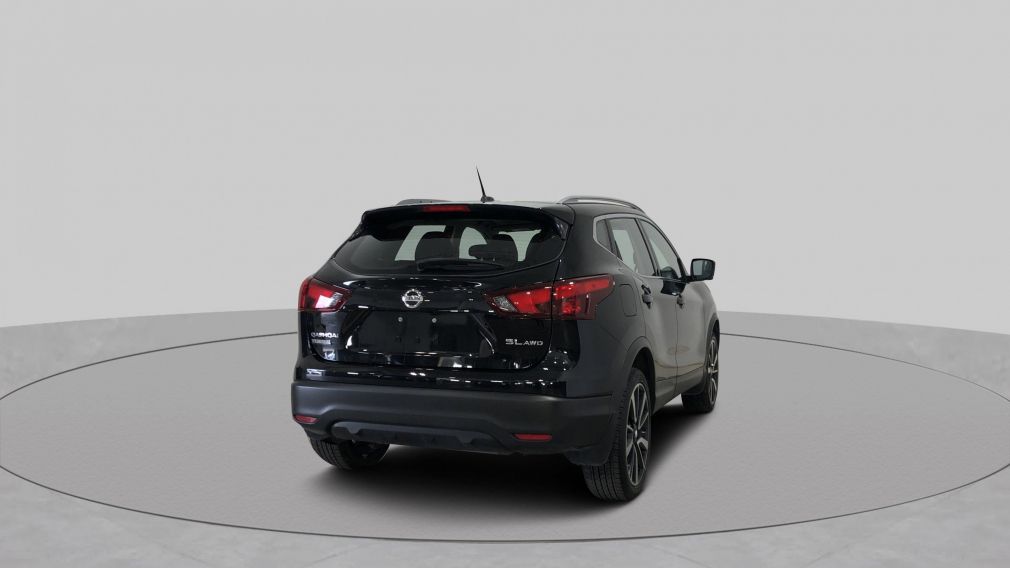 2018 Nissan Qashqai SL**AWD**Caméra**Toit Pano**Cuir** #7