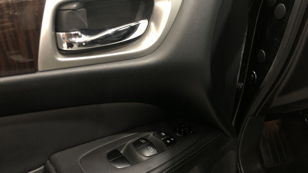 2015 Nissan Pathfinder Platinum**Mags 20 po**Gps**Toit**Cuir**Caméra 360* #10
