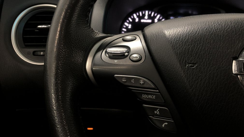 2015 Nissan Pathfinder Platinum**Mags 20 po**Gps**Toit**Cuir**Caméra 360* #15