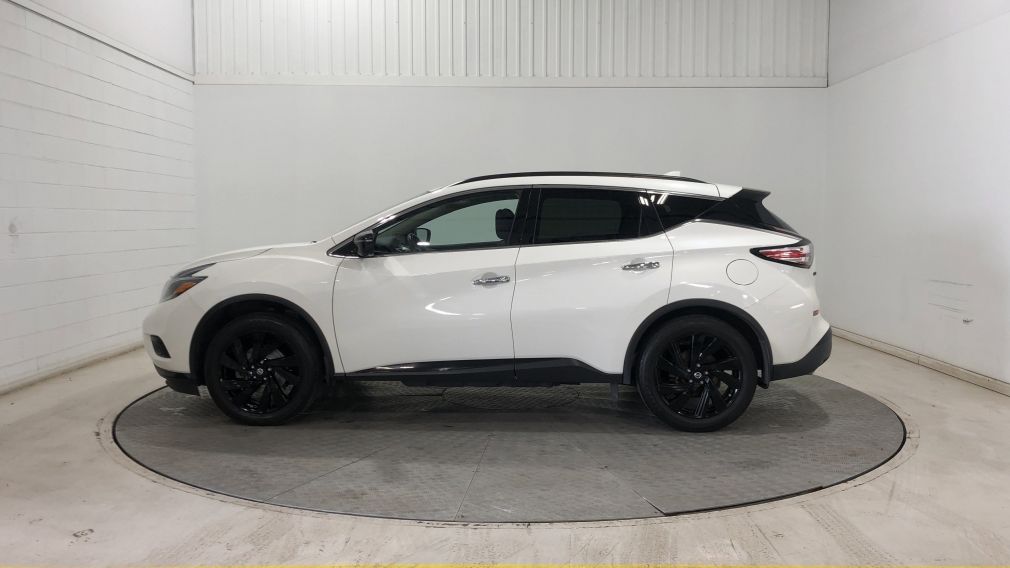 2018 Nissan Murano SL**AWD**Caméra**Toit Pano**Cuir** #3