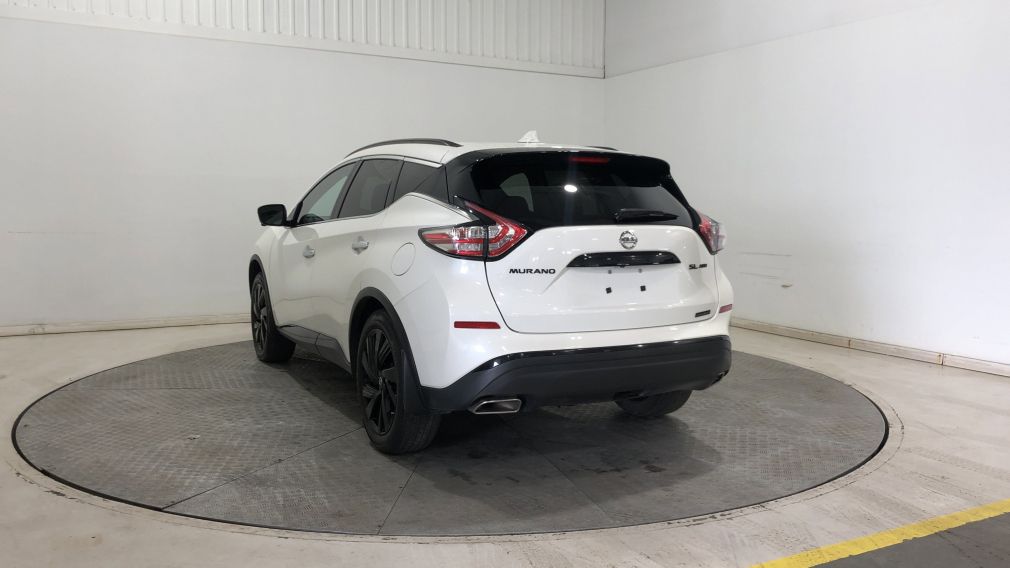 2018 Nissan Murano SL**AWD**Caméra**Toit Pano**Cuir** #4