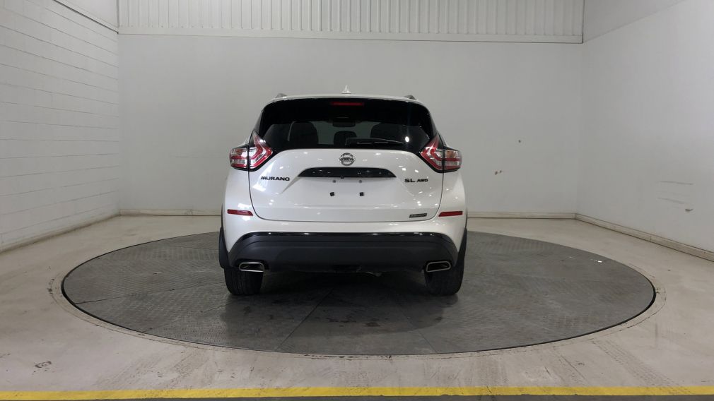 2018 Nissan Murano SL**AWD**Caméra**Toit Pano**Cuir** #5