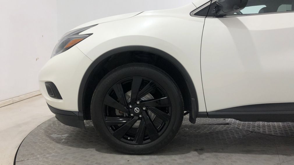 2018 Nissan Murano SL**AWD**Caméra**Toit Pano**Cuir** #8