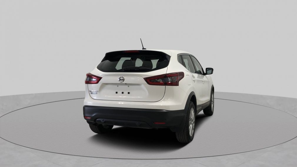 2020 Nissan Qashqai S A/C**Gr Électrique**Caméra**Bluetooth** #7